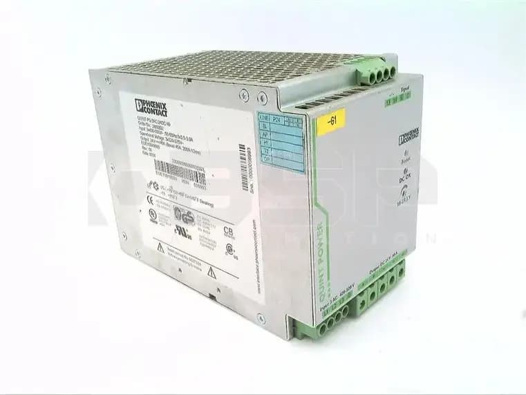 Phoenix Contact QUINT-PS/3AC/24DC/40 Phoenix Contact QUINT-PS/3AC/24DC/40