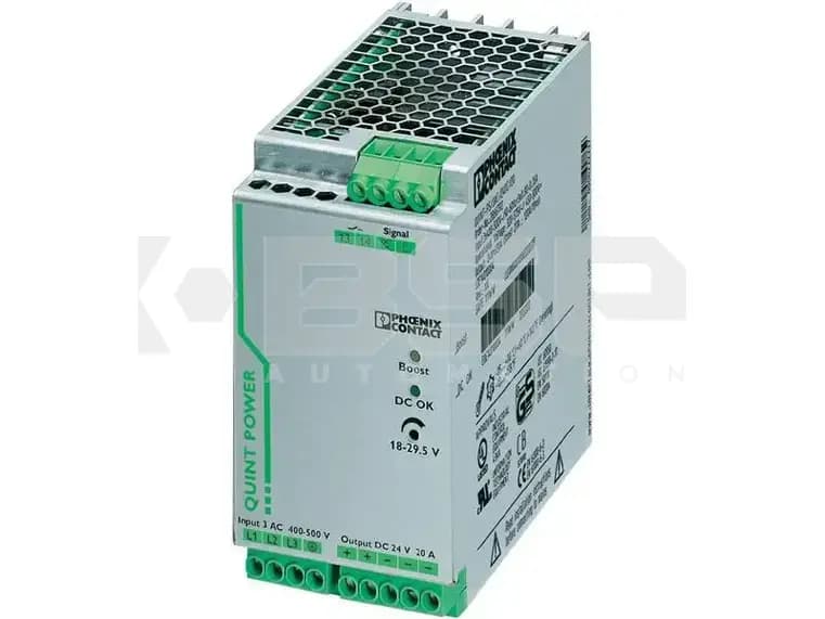 Phoenix Contact QUINT-PS/3AC/24DC/10 Phoenix Contact QUINT-PS/3AC/24DC/10