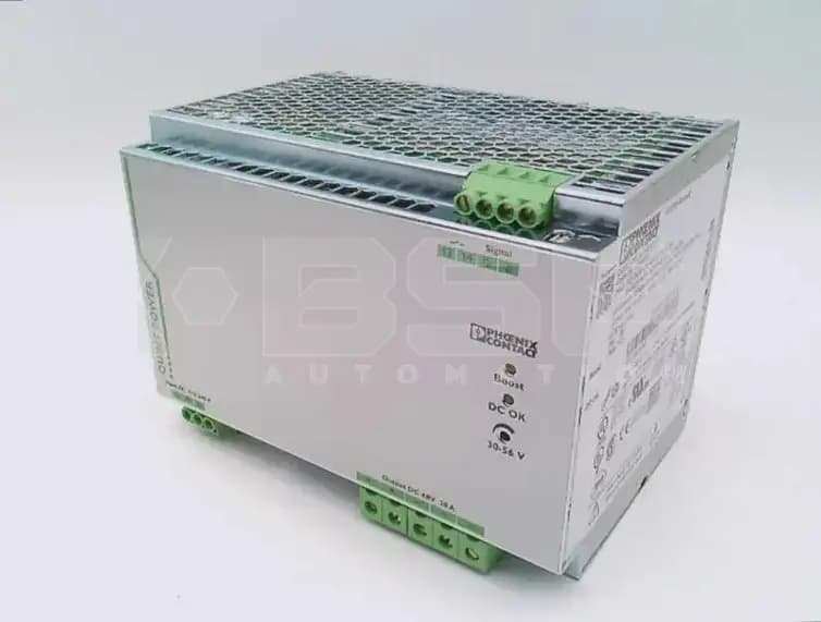 Phoenix Contact QUINT-PS/1AC/48DC/20 Phoenix Contact QUINT-PS/1AC/48DC/20