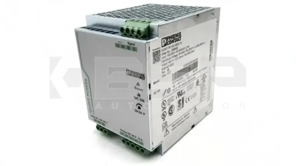 Phoenix Contact QUINT-PS/1AC/48DC/10 Phoenix Contact QUINT-PS/1AC/48DC/10