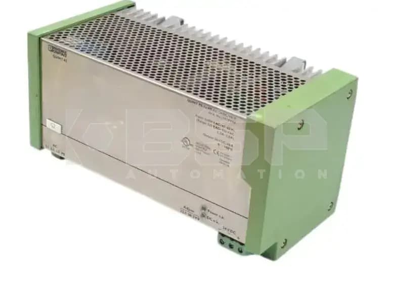 Phoenix Contact QUINT-PS-3X400AC/24DC/40/F Phoenix Contact QUINT-PS-3X400AC/24DC/40/F