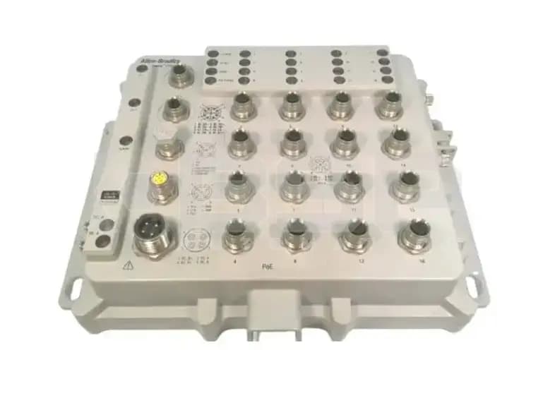 Allen Bradley 1783-ZMS8T8E2TGN Allen Bradley 1783-ZMS8T8E2TGN