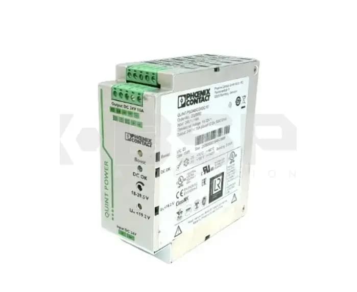 Phoenix Contact QUINT-PS- 24DC/24DC/10 Phoenix Contact QUINT-PS- 24DC/24DC/10