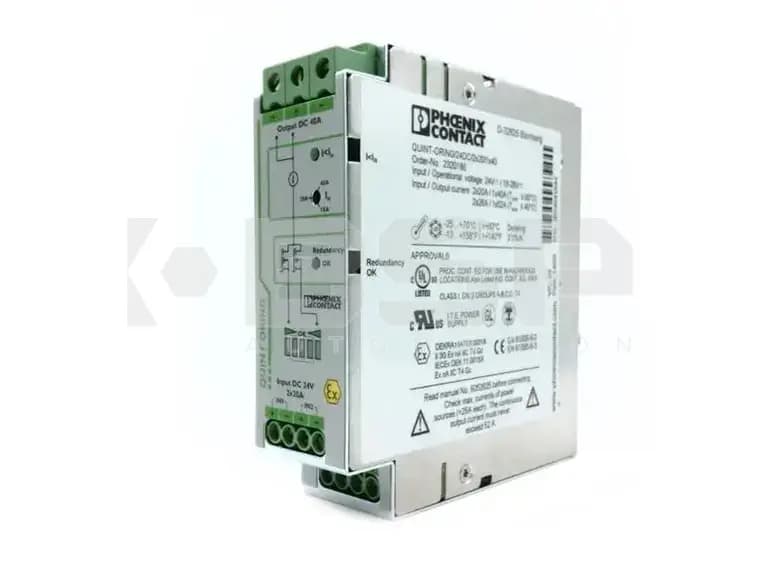 Phoenix Contact QUINT-ORING/24DC/2X20/1X40 Phoenix Contact QUINT-ORING/24DC/2X20/1X40