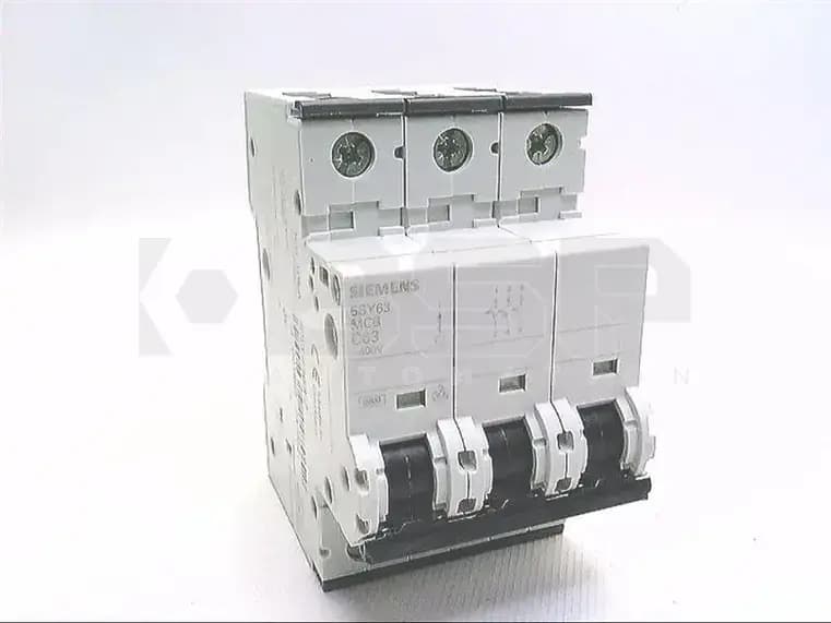 Siemens 5SY6363-7 Siemens 5SY6363-7