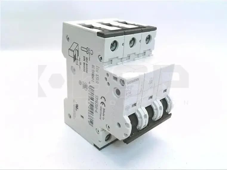 Siemens 5SY6316-6 Siemens 5SY6316-6