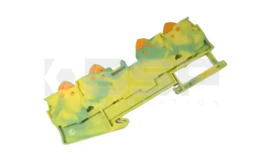 Phoenix Contact QTC 2,5-QUATTRO-PE Phoenix Contact QTC 2,5-QUATTRO-PE
