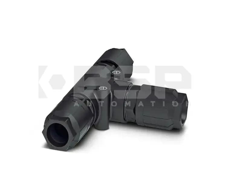 Phoenix Contact QPD T 4PE6,0 3X9-14 BK Phoenix Contact QPD T 4PE6,0 3X9-14 BK