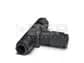 QPD T 4PE6,0 3X9-14 BK