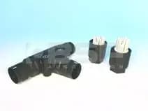 Phoenix Contact QPD T 4PE 2X9-16 BK Phoenix Contact QPD T 4PE 2X9-16 BK