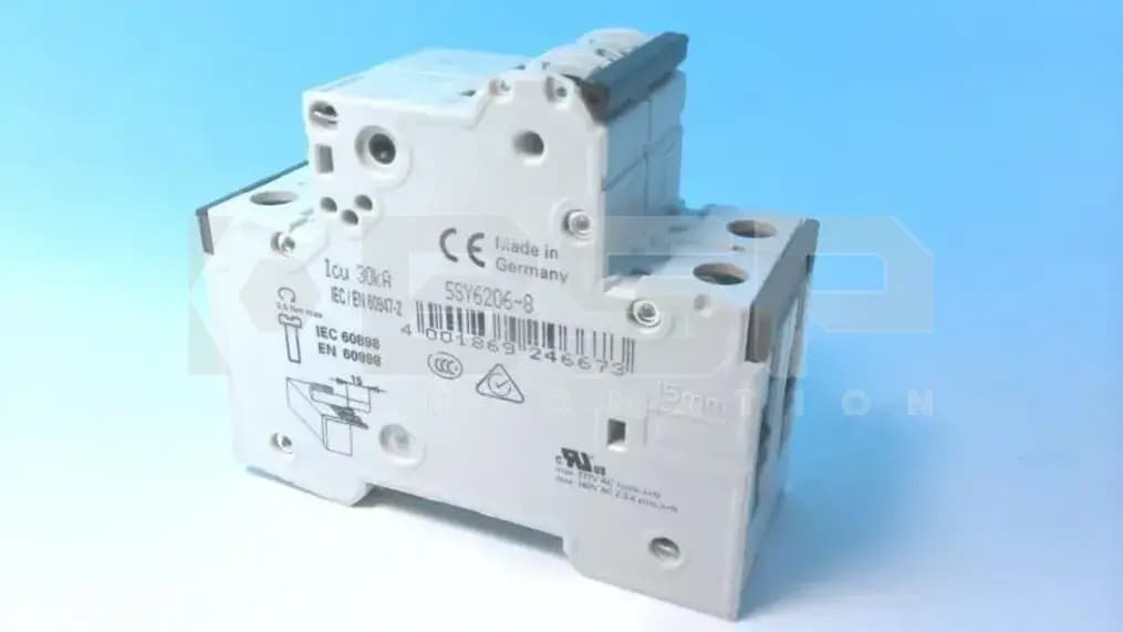 Siemens 5SY6206-8 Siemens 5SY6206-8