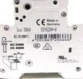 Siemens 5SY6204-8 Siemens 5SY6204-8