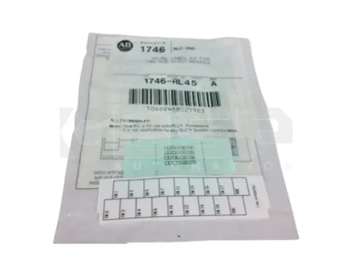 Allen Bradley 1746-RL45 Allen Bradley 1746-RL45