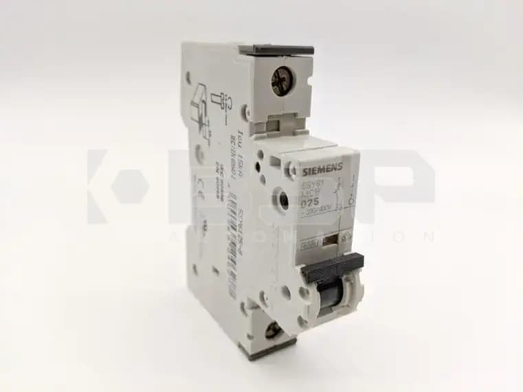 Siemens 5SY6125-8 Siemens 5SY6125-8