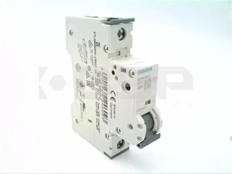 Siemens 5SY6125-7 Siemens 5SY6125-7