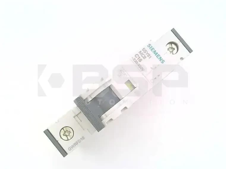 Siemens 5SY61167 Siemens 5SY61167