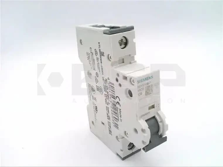 Siemens 5SY6106-7 Siemens 5SY6106-7