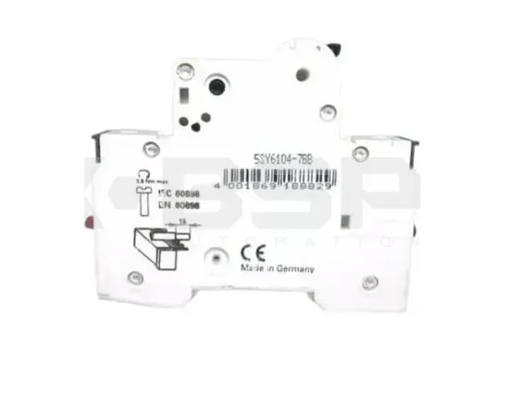 Siemens 5SY6104-7BB Siemens 5SY6104-7BB