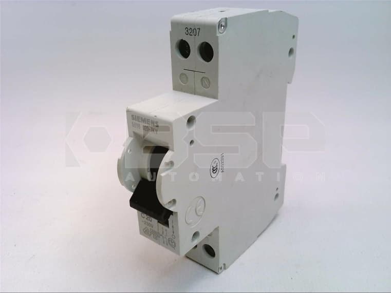 Siemens 5SY6020-7KV Siemens 5SY6020-7KV