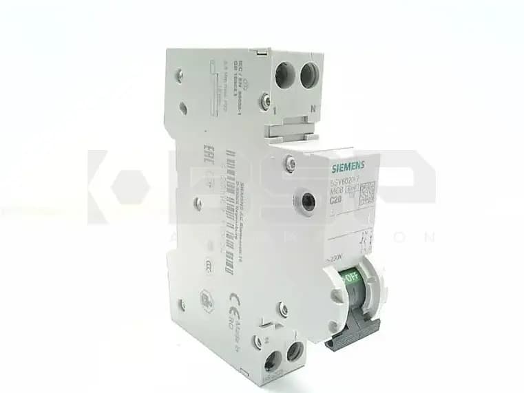Siemens 5SY6020-7 Siemens 5SY6020-7