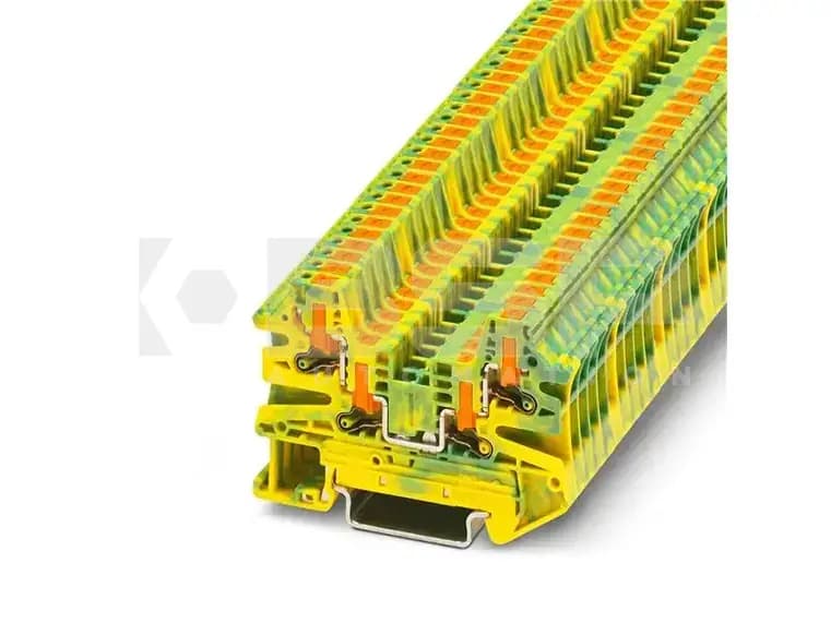 Phoenix Contact PTV 2,5-QUATTRO-PE Phoenix Contact PTV 2,5-QUATTRO-PE