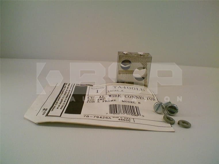 Eaton TA400LE Eaton TA400LE