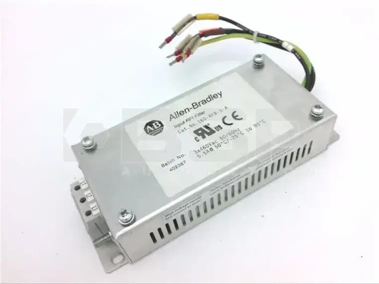 Allen Bradley 160-RFB-5-A Allen Bradley 160-RFB-5-A