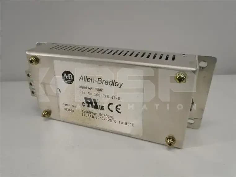 Allen Bradley 160-RFB-14-B Allen Bradley 160-RFB-14-B