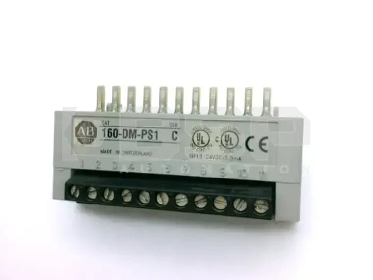 Allen Bradley 160-DM-PS1 Allen Bradley 160-DM-PS1