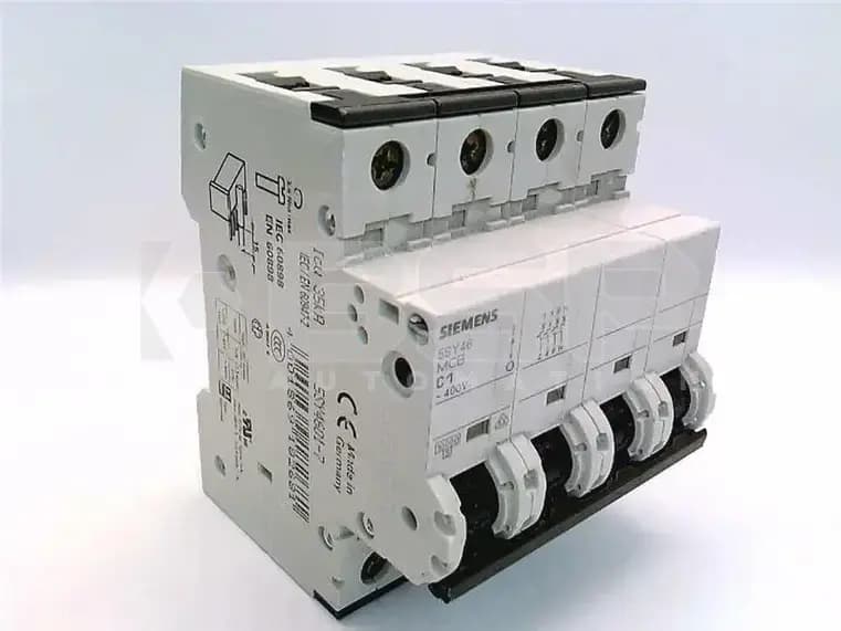 Siemens 5SY4601-7 Siemens 5SY4601-7