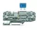 Terminal Block, Fuse Holder, Automotive, Test Option, 24V, LED Blown Fuse Indicator, 4.8mA