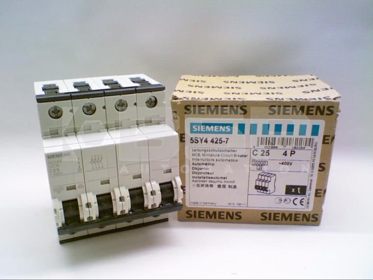 Siemens 5SY4425-7 Siemens 5SY4425-7