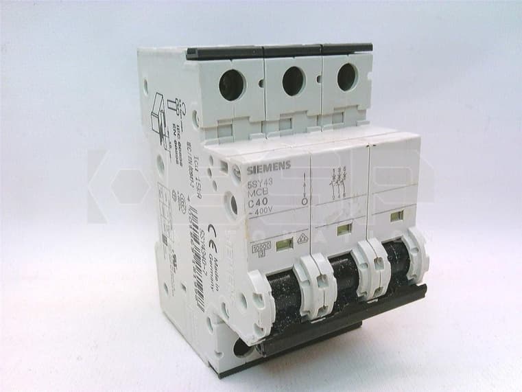 Siemens 5SY4340-7 Siemens 5SY4340-7