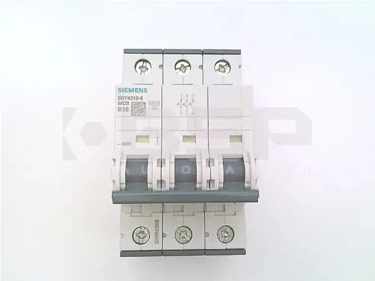 Siemens 5SY4310-6 Siemens 5SY4310-6