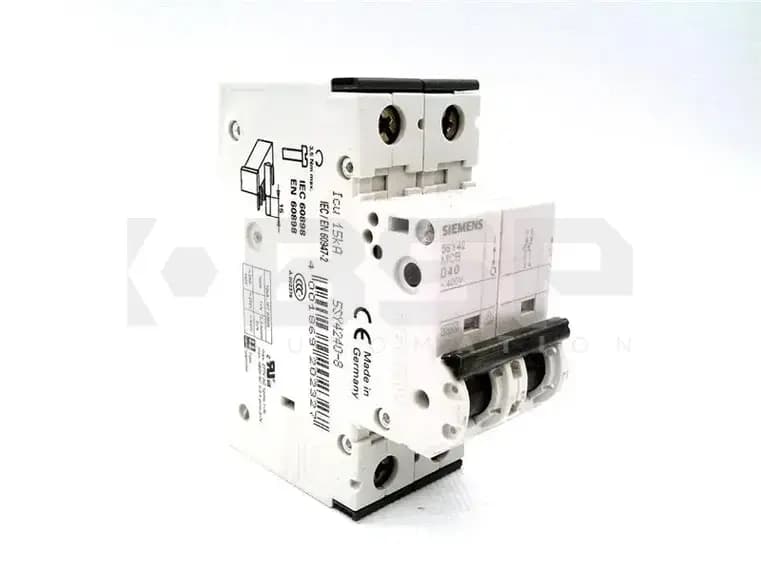 Siemens 5SY4240-8 Siemens 5SY4240-8
