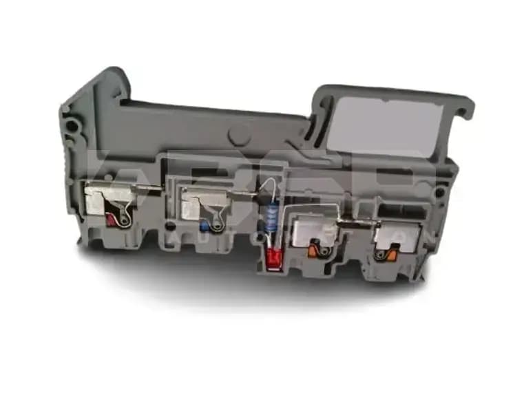 Phoenix Contact PTIO 1,5/S/3-LED 24 RD Phoenix Contact PTIO 1,5/S/3-LED 24 RD