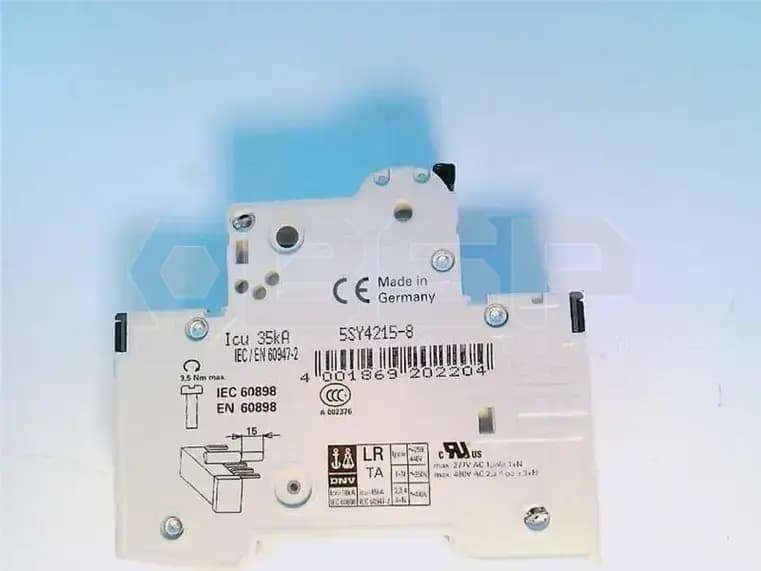 Siemens 5SY4215-8 Siemens 5SY4215-8