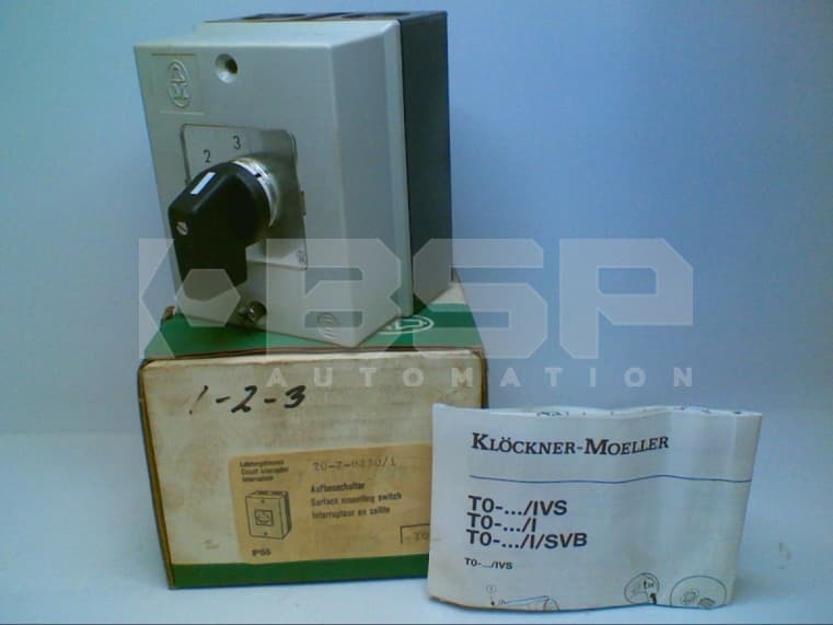 Eaton T0-2-8230I1 Eaton T0-2-8230I1