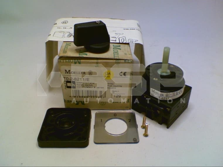 Eaton T0-2-8211/E Eaton T0-2-8211/E