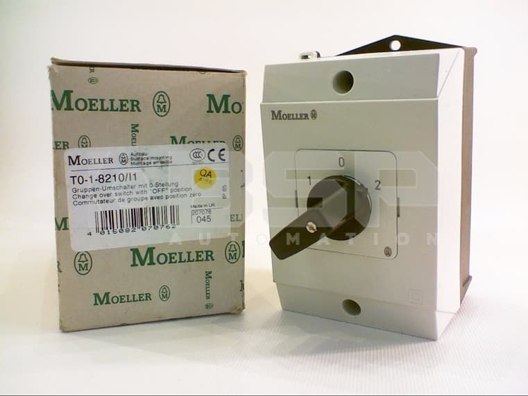 Eaton T0-1-8210/I1 Eaton T0-1-8210/I1