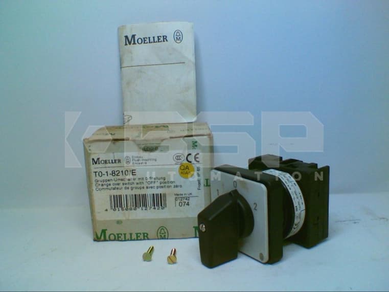 Eaton T0-1-8210/E Eaton T0-1-8210/E