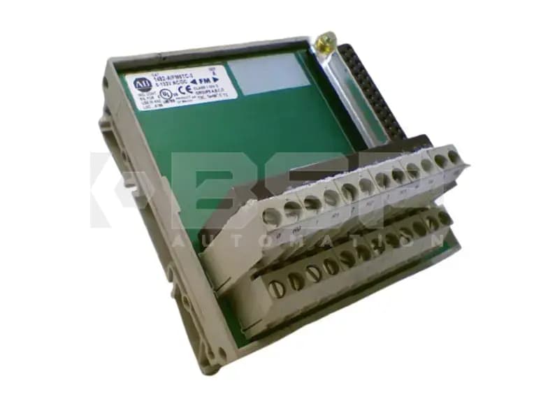 Allen Bradley 1492-AIFM6TC-3 Allen Bradley 1492-AIFM6TC-3