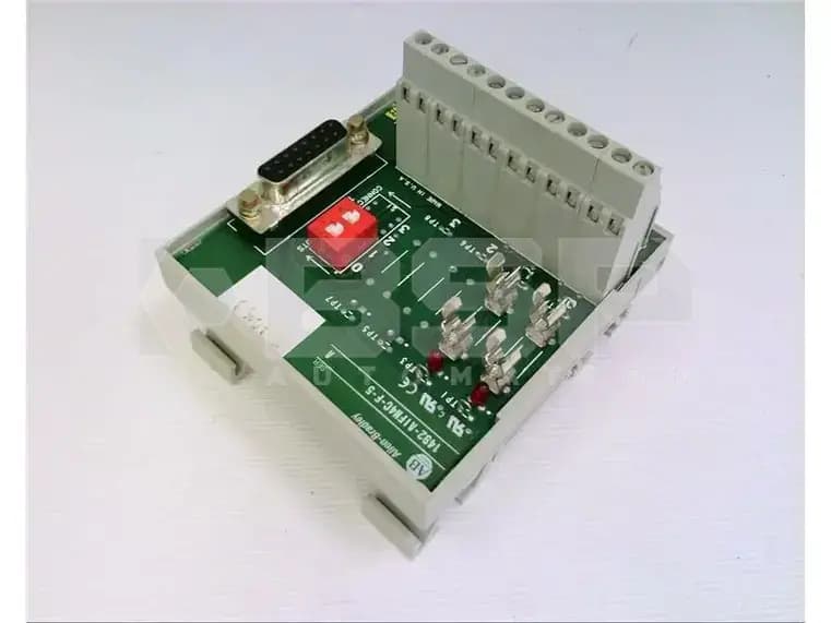Allen Bradley 1492-AIFM4C-F-5 Allen Bradley 1492-AIFM4C-F-5