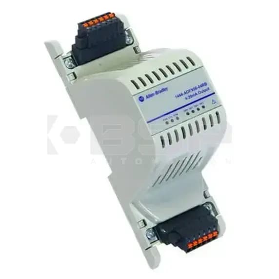 Allen Bradley 1444-AOFX00-04RB Allen Bradley 1444-AOFX00-04RB