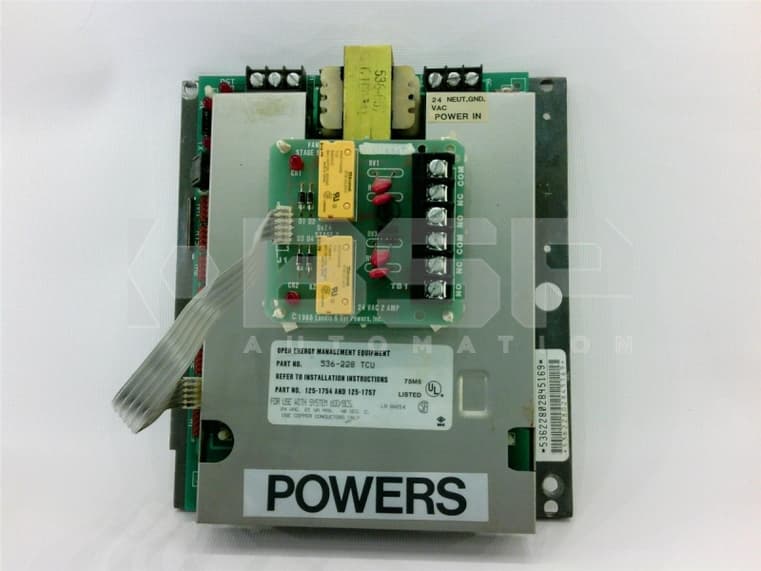 Siemens 536-228-TCU Siemens 536-228-TCU