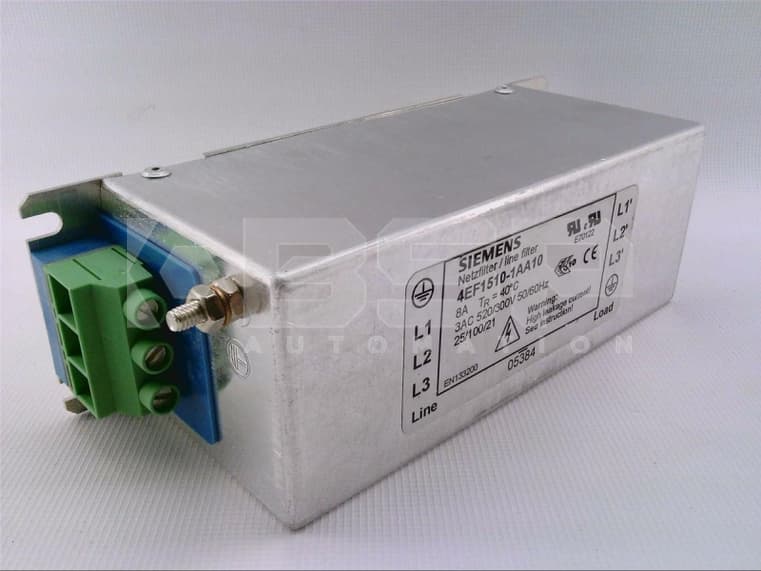 Siemens 4EF1510-1AA10 Siemens 4EF1510-1AA10