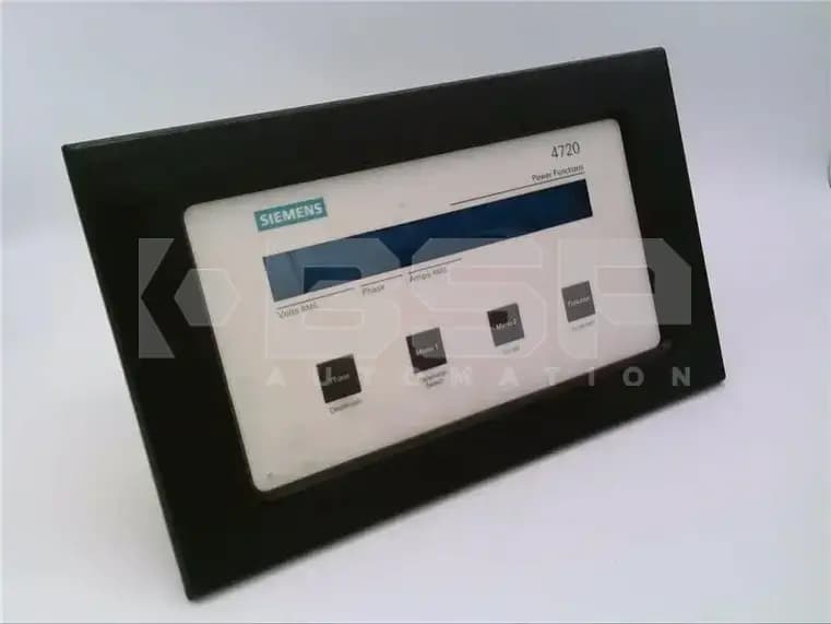 Siemens 4720-DRMC-11-51 Siemens 4720-DRMC-11-51