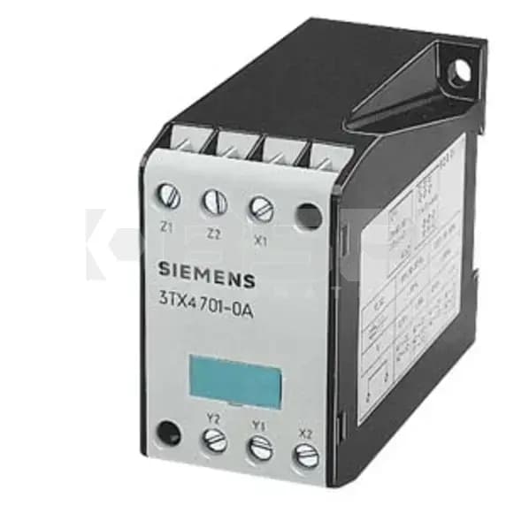 Siemens 3TX4701-0AN1 Siemens 3TX4701-0AN1