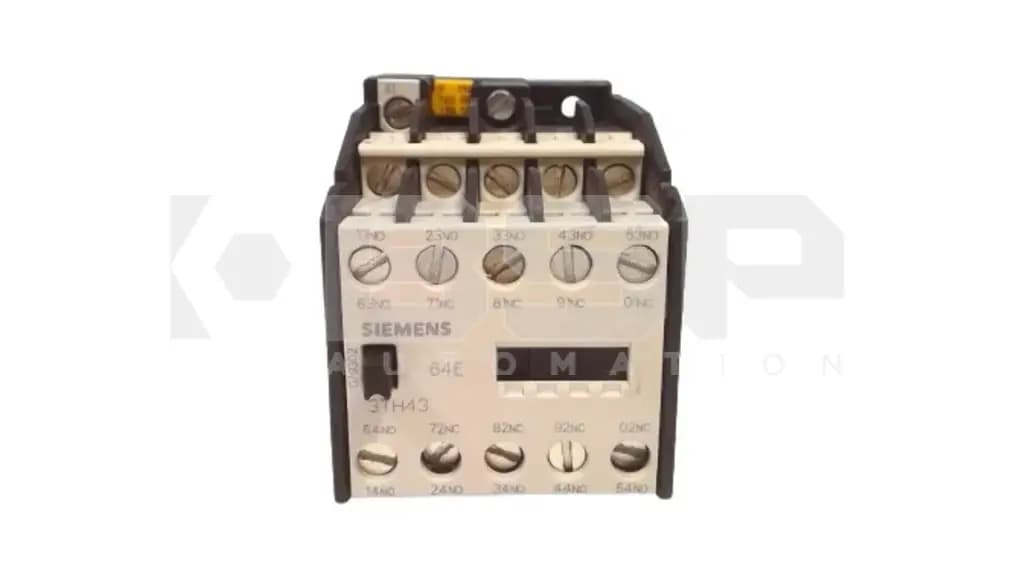 Siemens 3TH4364-0AK6 Siemens 3TH4364-0AK6
