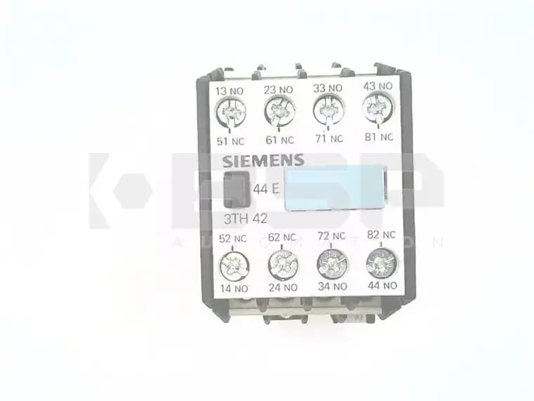 Siemens 3TH4244-0AK2 Siemens 3TH4244-0AK2